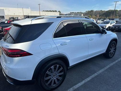 2024 Mercedes-Benz GLE 350 4MATIC