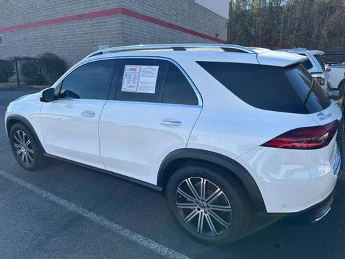 2024 Mercedes-Benz GLE 350 4MATIC