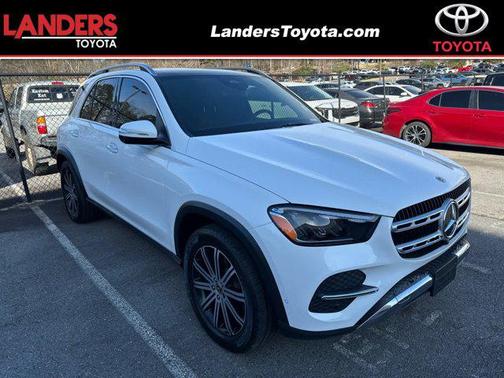 2024 Mercedes-Benz GLE 350 4MATIC