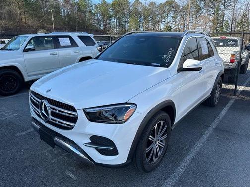 2024 Mercedes-Benz GLE 350 4MATIC