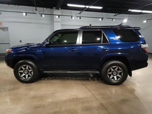 2019 Toyota 4Runner TRD Off Road Premium