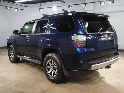 2019 Toyota 4Runner TRD Off Road Premium
