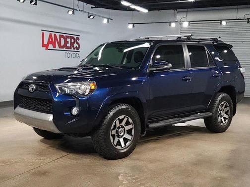 2019 Toyota 4Runner TRD Off Road Premium