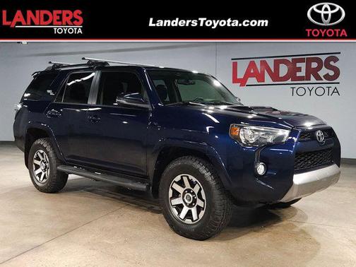 2019 Toyota 4Runner TRD Off Road Premium