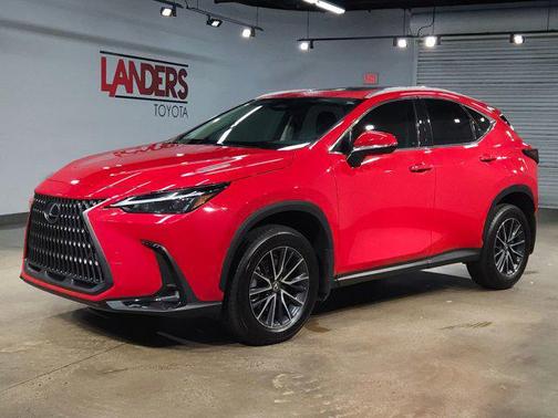 2024 Lexus NX 250 Premium