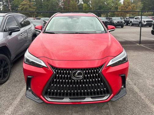 2024 Lexus NX 250 Premium