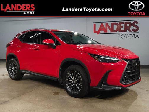2024 Lexus NX 250 Premium