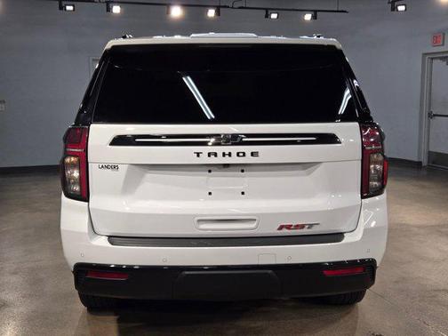 2023 Chevrolet Tahoe 4WD RST