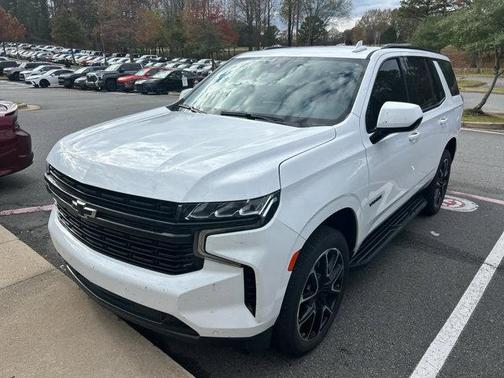 2023 Chevrolet Tahoe 4WD RST
