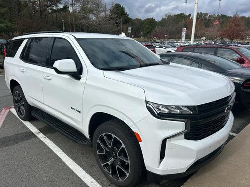 2023 Chevrolet Tahoe 4WD RST