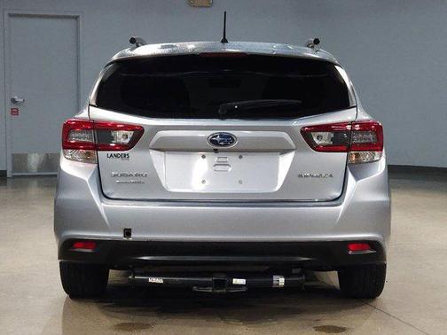 2021 Subaru Impreza Base