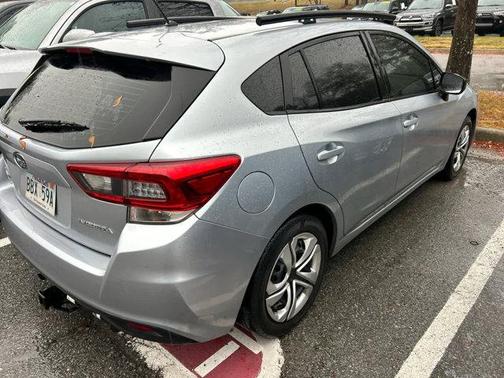 2021 Subaru Impreza Base