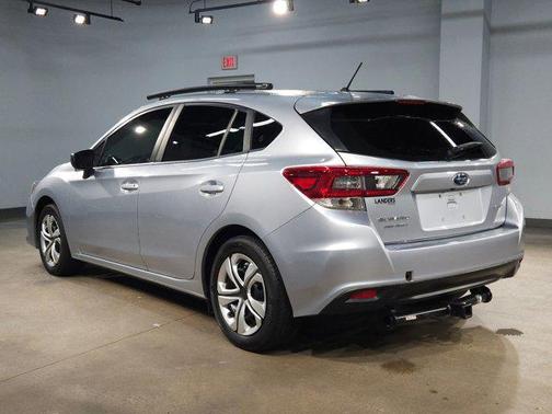 2021 Subaru Impreza Base