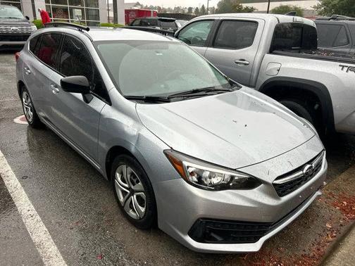 2021 Subaru Impreza Base