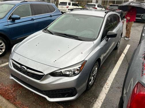 2021 Subaru Impreza Base