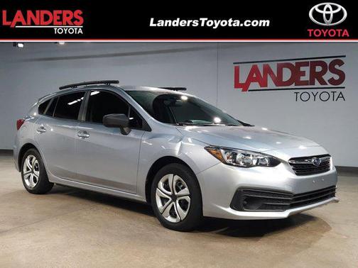 2021 Subaru Impreza Base