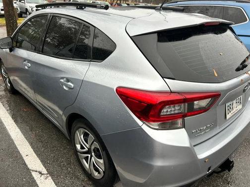 2021 Subaru Impreza Base