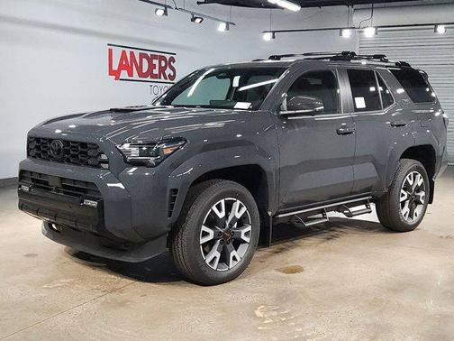 Underground 2026 Toyota 4Runner TRD Sport Premium