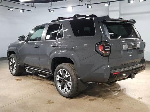 Underground 2026 Toyota 4Runner TRD Sport Premium