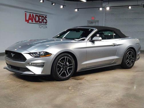 2021 Ford Mustang EcoBoost Premium