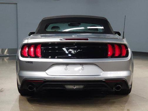 2021 Ford Mustang EcoBoost Premium