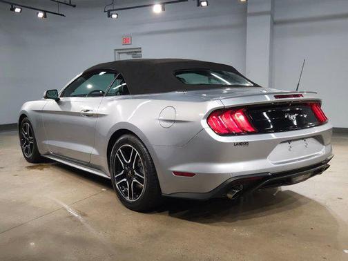 2021 Ford Mustang EcoBoost Premium