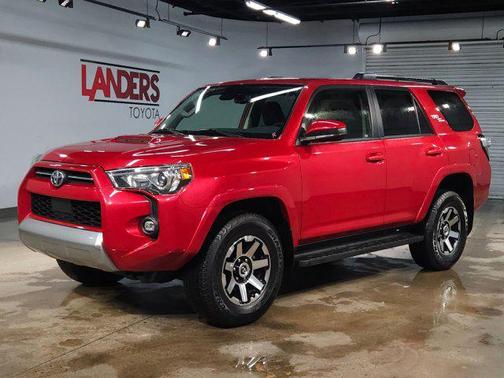 2024 Toyota 4Runner TRD Off Road