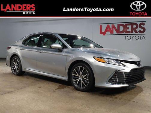 2024 Toyota Camry XLE
