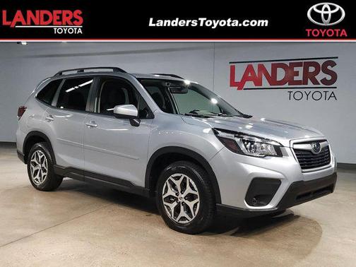 2020 Subaru Forester Premium
