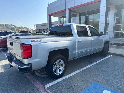 2016 Chevrolet Silverado 1500 2LT