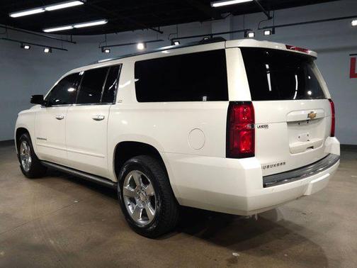 2015 Chevrolet Suburban 1500 LTZ