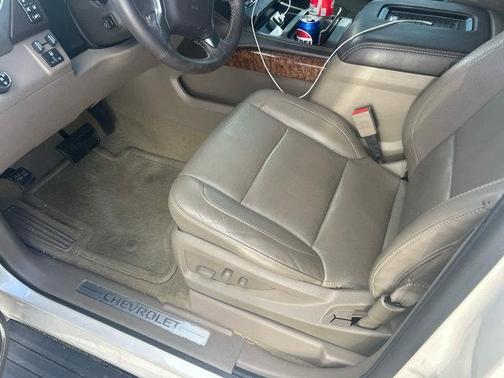 2015 Chevrolet Suburban 1500 LTZ