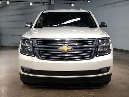 2015 Chevrolet Suburban 1500 LTZ