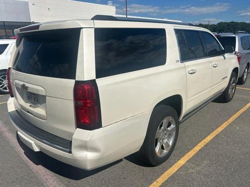 2015 Chevrolet Suburban 1500 LTZ