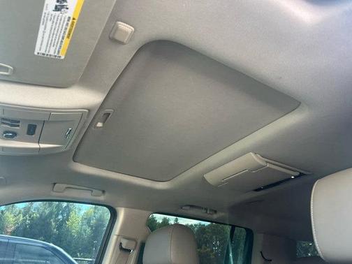 2015 Chevrolet Suburban 1500 LTZ