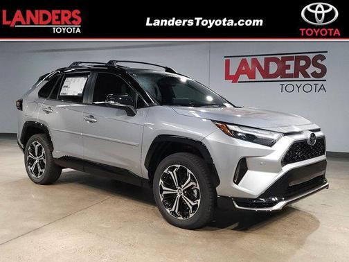 2025 Toyota RAV4 Hybrid SE