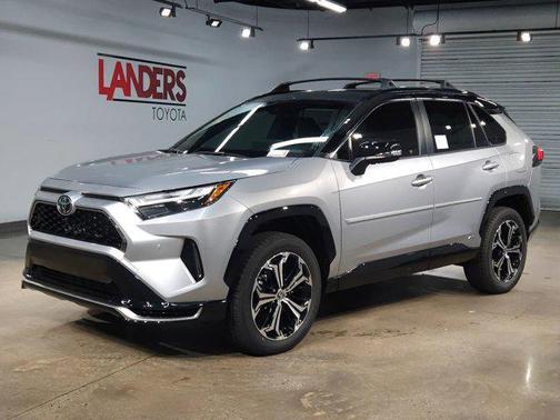 2025 Toyota RAV4 Hybrid SE