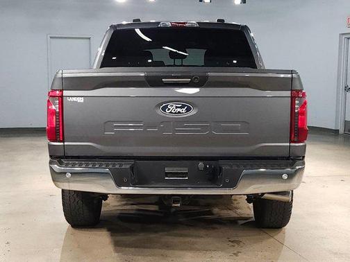 Carbonized Gray Metallic 2024 Ford F-150 XLT