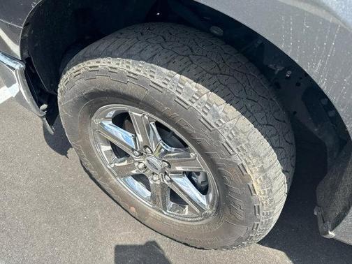 Carbonized Gray Metallic 2024 Ford F-150 XLT