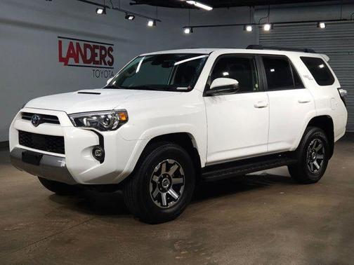 2024 Toyota 4Runner TRD Off Road