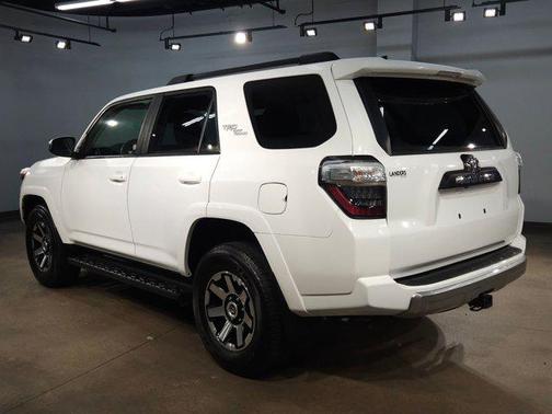 2024 Toyota 4Runner TRD Off Road