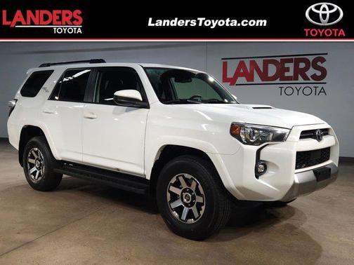 2024 Toyota 4Runner TRD Off Road