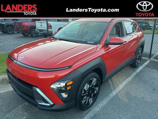 2024 Hyundai KONA SEL