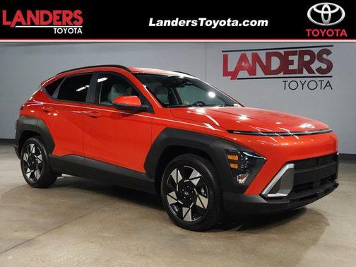 2024 Hyundai KONA SEL