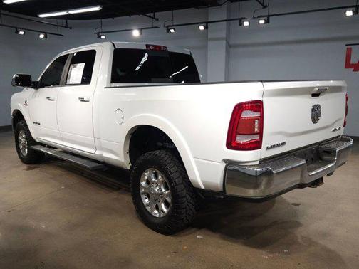 2022 RAM 2500 Laramie Crew Cab 4x4 6'4' Box