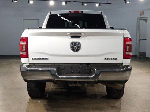 2022 RAM 2500 Laramie Crew Cab 4x4 6'4' Box