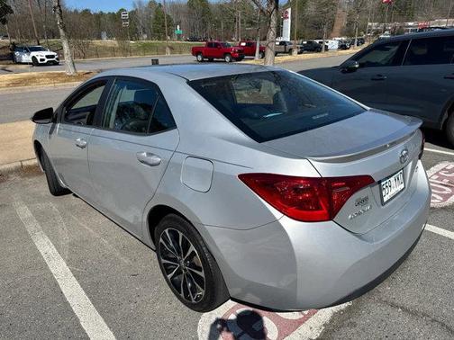 2019 Toyota Corolla SE