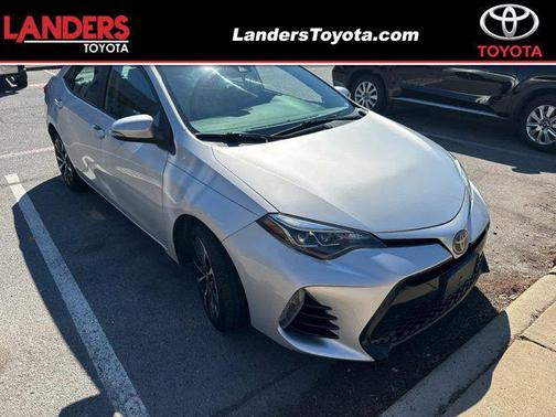 2019 Toyota Corolla SE