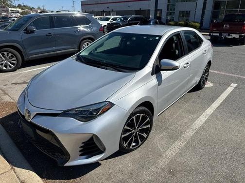 2019 Toyota Corolla SE