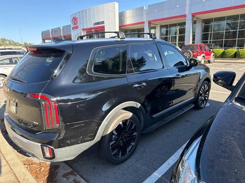 2024 Kia Telluride SX